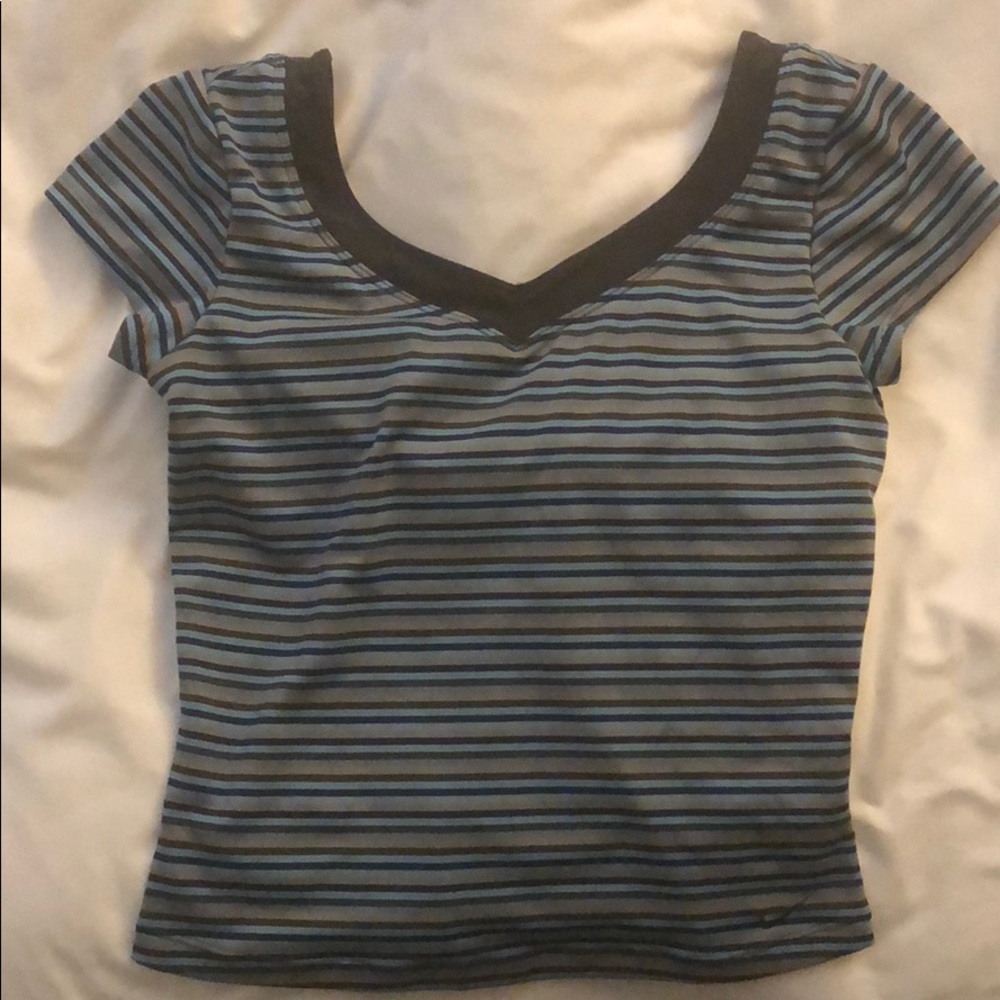 Nike workout top
